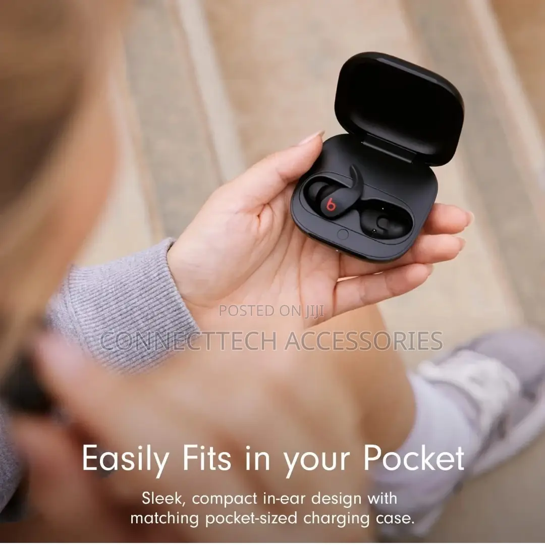Beats Fit Pro True Wireless Noise Cancelling Earbuds