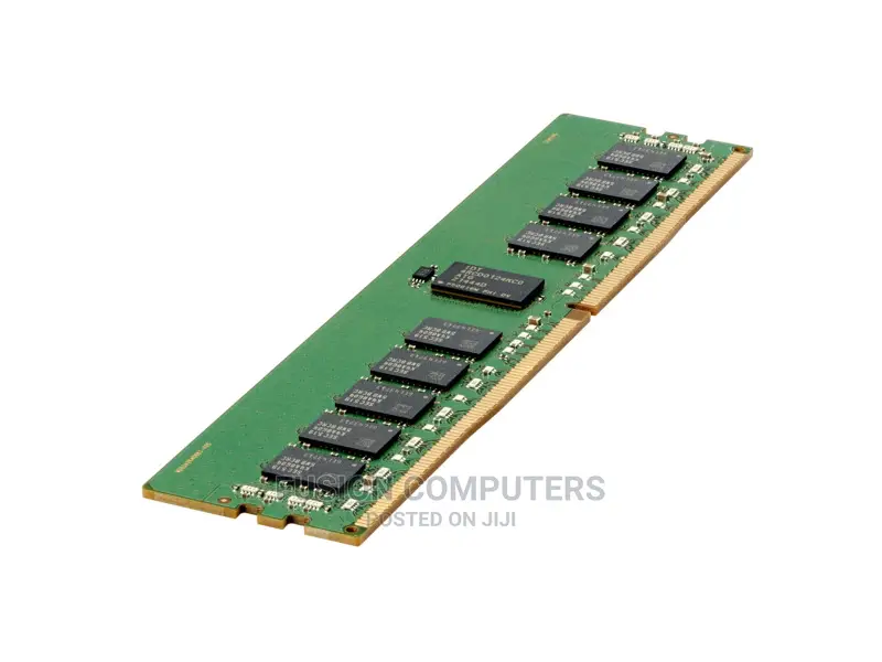 HPE 16GB 2RX8 PC4-2666V-E Server Ram Stand Kit