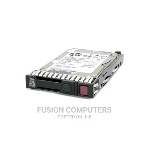 Hpe 1.2tb Sas 12G Enterprise 10K Sff Server Hard Drive