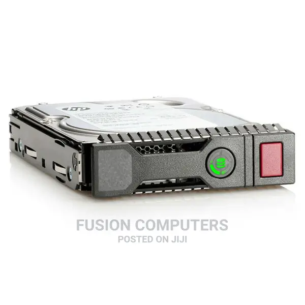 Hpe 1tb Sata 6G Entry 7.2K Lff (3.5in) Rw Hpe for Server