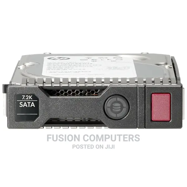 Hpe 1tb Sata 6G Entry 7.2K Lff (3.5in) Rw Hpe for Server