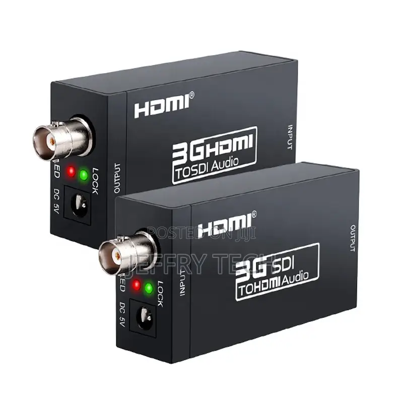 SDI Converter for Monitor HDTV