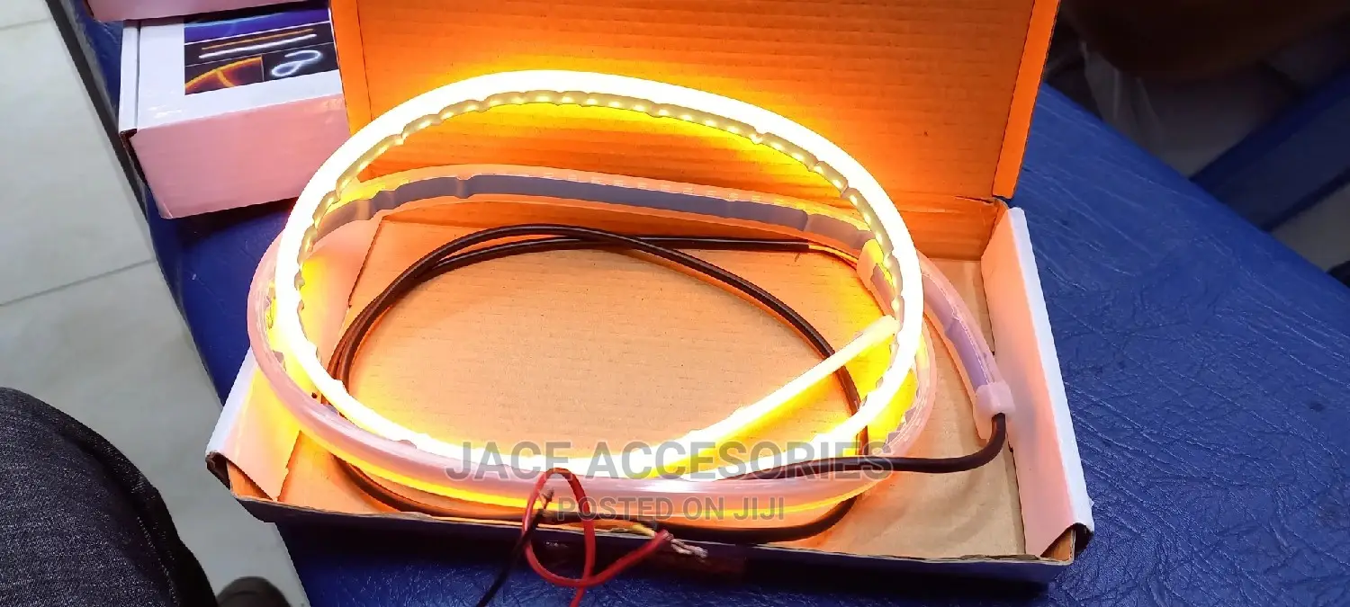 Day Running Guide Lights