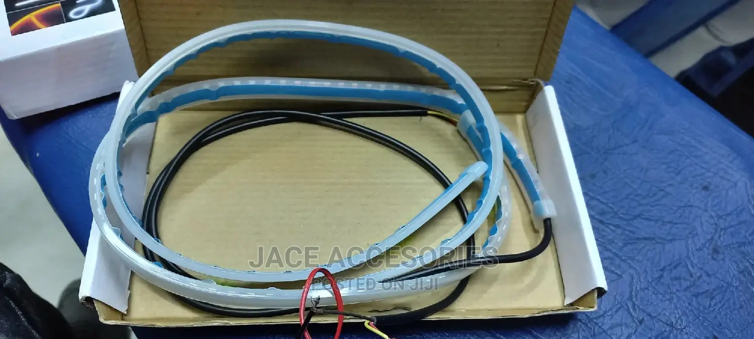 Day Running Guide Lights