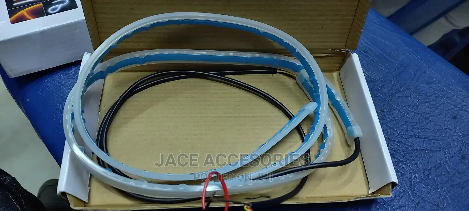 Day Running Guide Lights