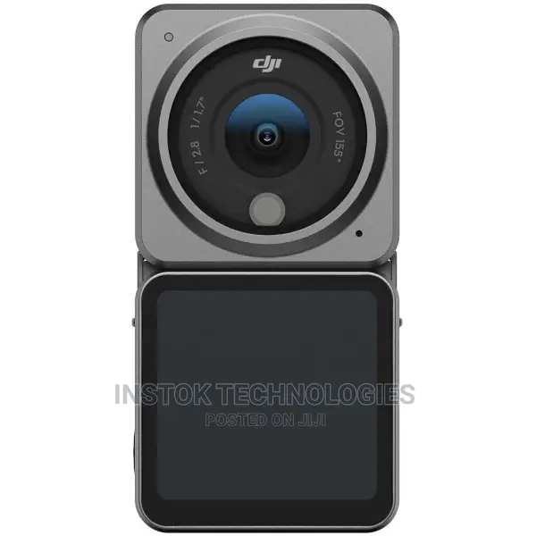 DJI Action 2 Dual-Screen Combo 4K Action Camera