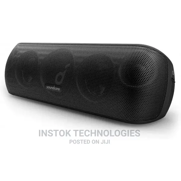 Soundcore Motion+ Bluetooth Speaker With Hi-Res 30W Audio