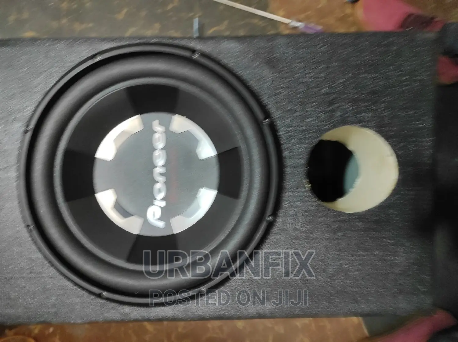 Pioneer 1400watts Champion Series With Cabinet