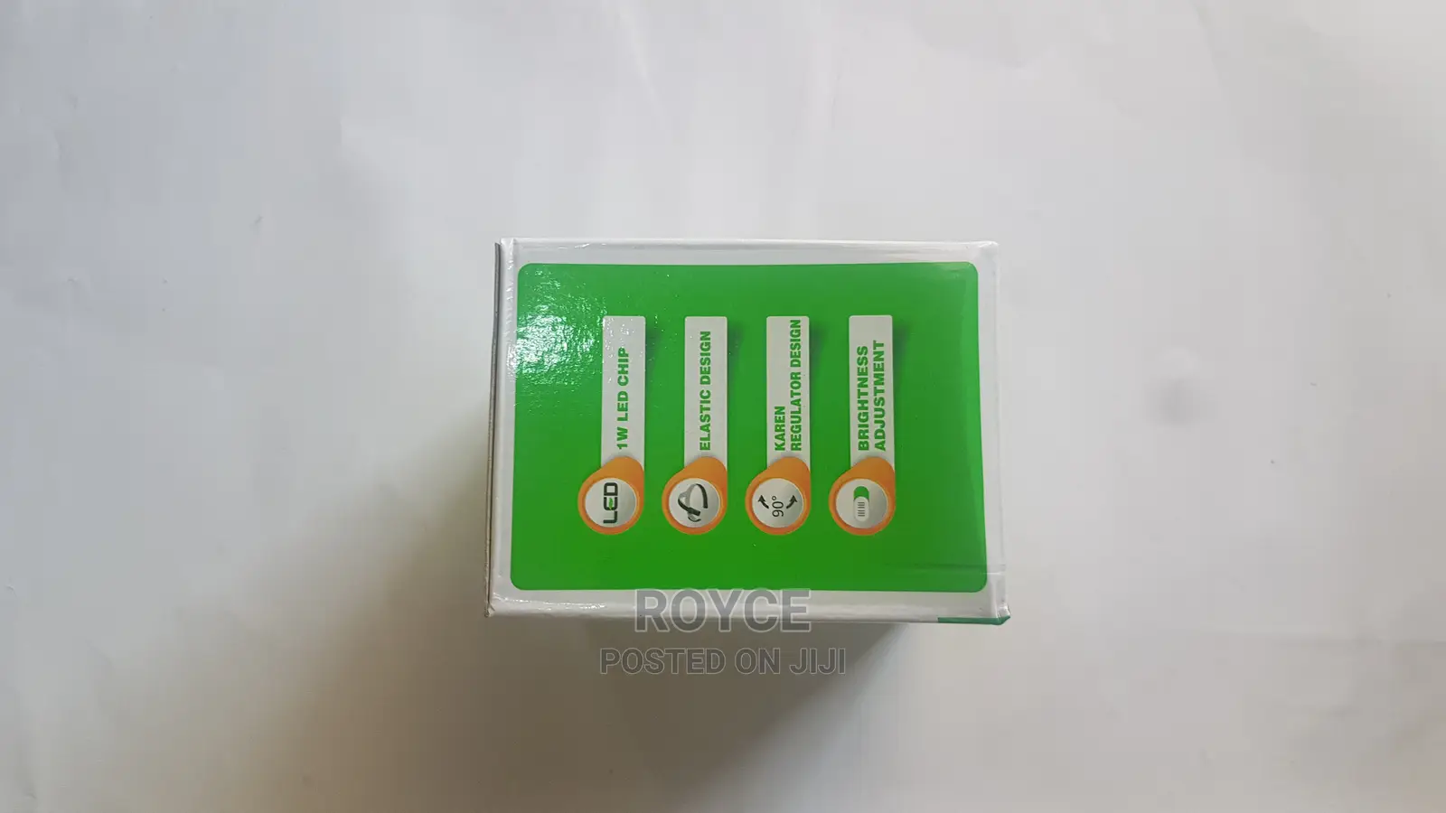 Rechargeable Headlight
