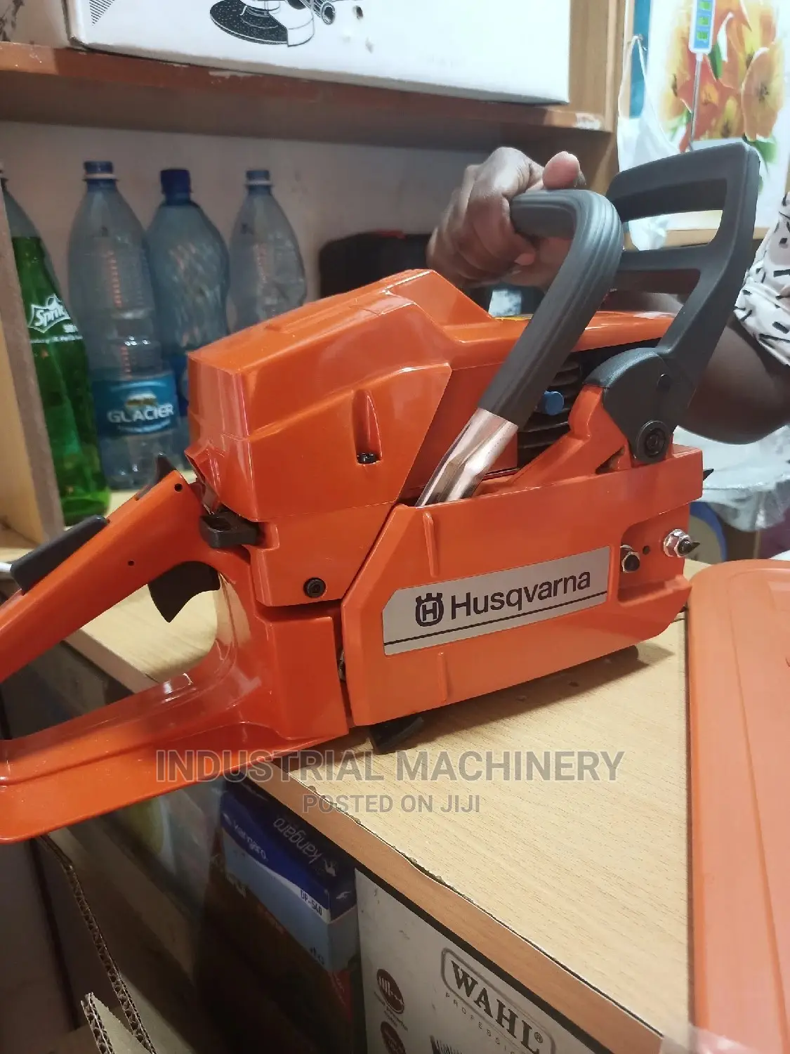 Genuine Husqvarna 272xp Power Saw