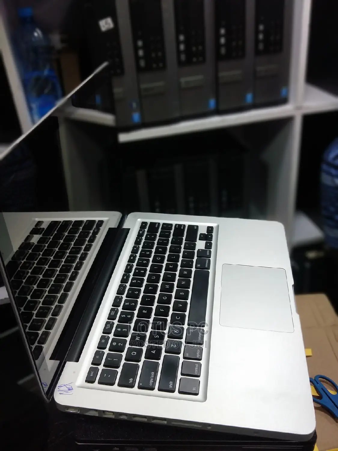 Laptop Apple MacBook Pro 2012 4GB Intel Core I5 HDD 500GB