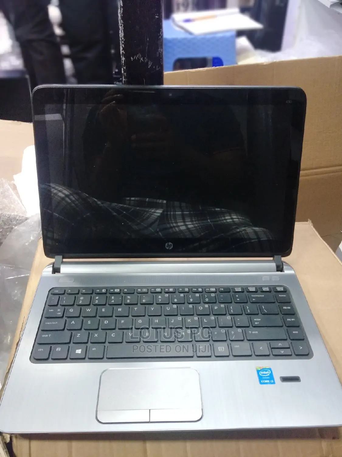Laptop HP ProBook 430 G2 4GB Intel Core I3 HDD 500GB