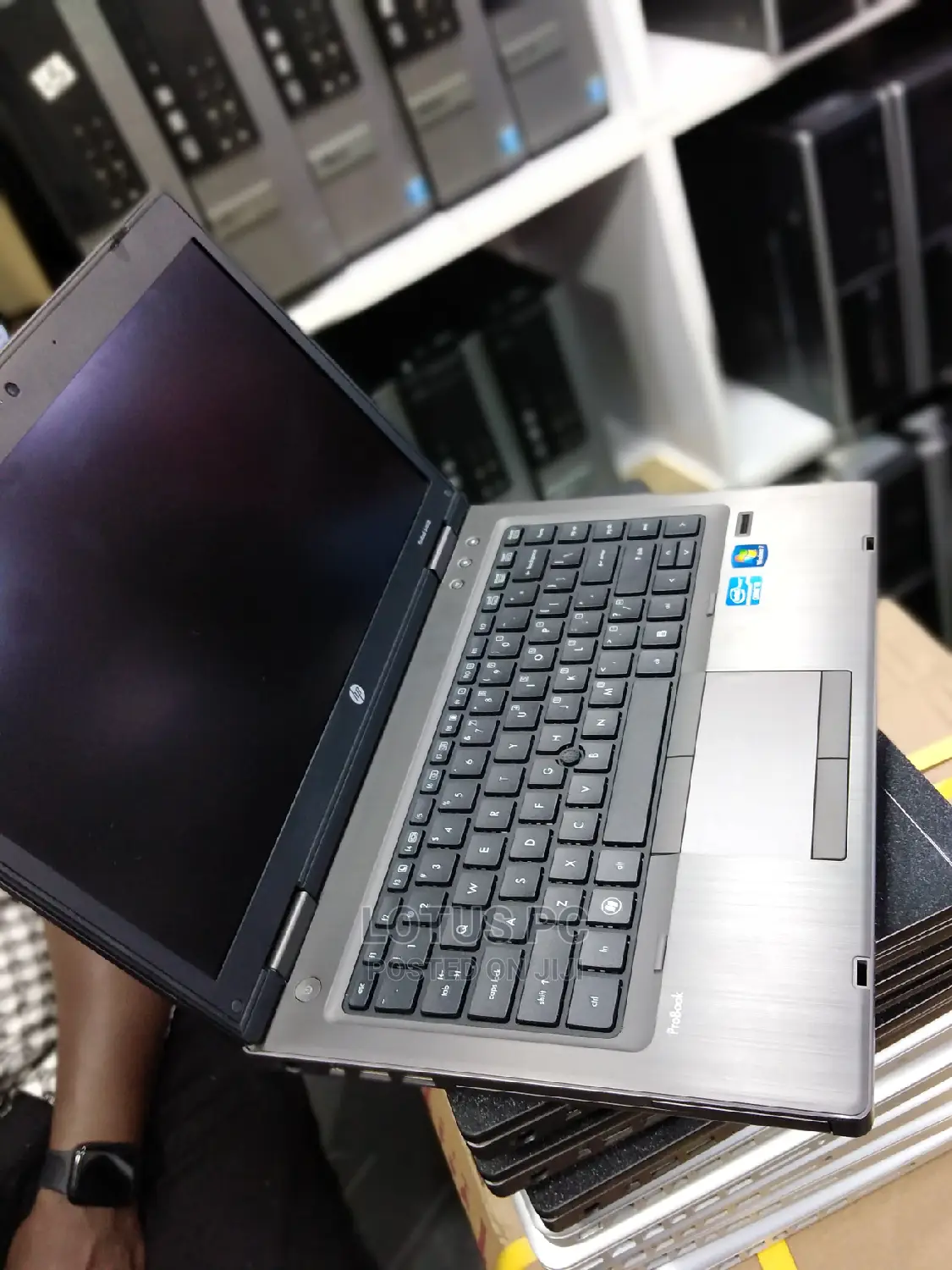 Laptop HP ProBook 6470B 4GB Intel Core I3 HDD 320GB
