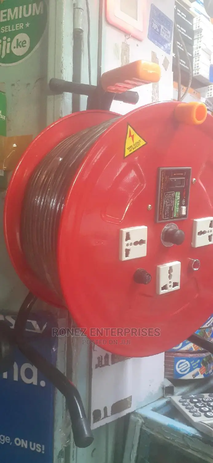 Extension Reel 50mtrs