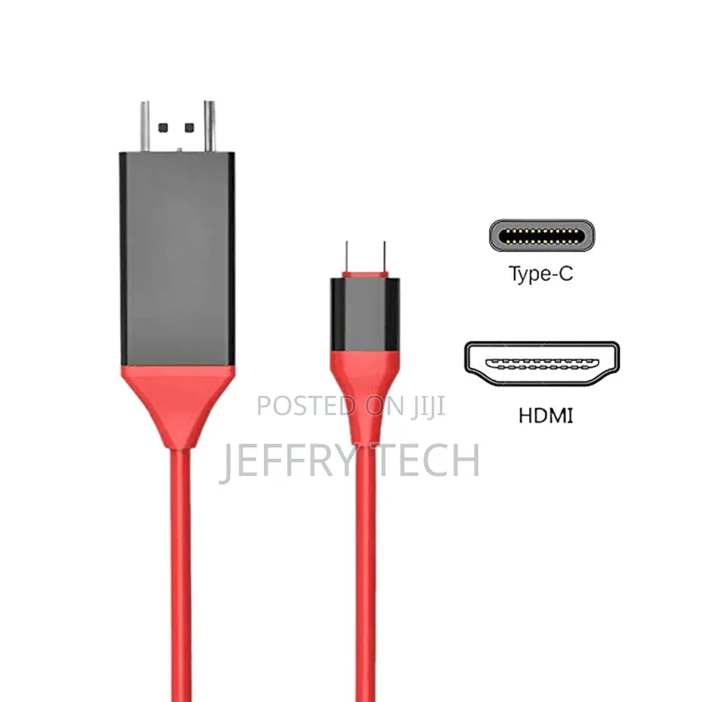 Hdmi-Compatible Converter for S9/S8/Note 9 USB-C Cable