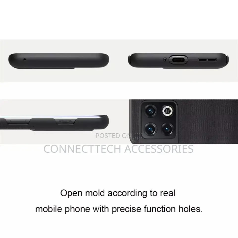 One Plus 10 Pro Nillkin Frosted Shield Case