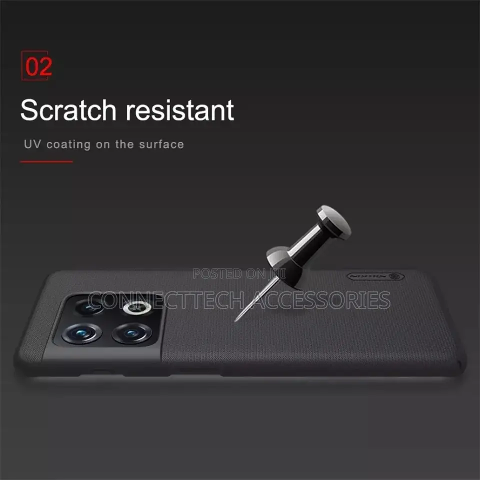 One Plus 10 Pro Nillkin Frosted Shield Case