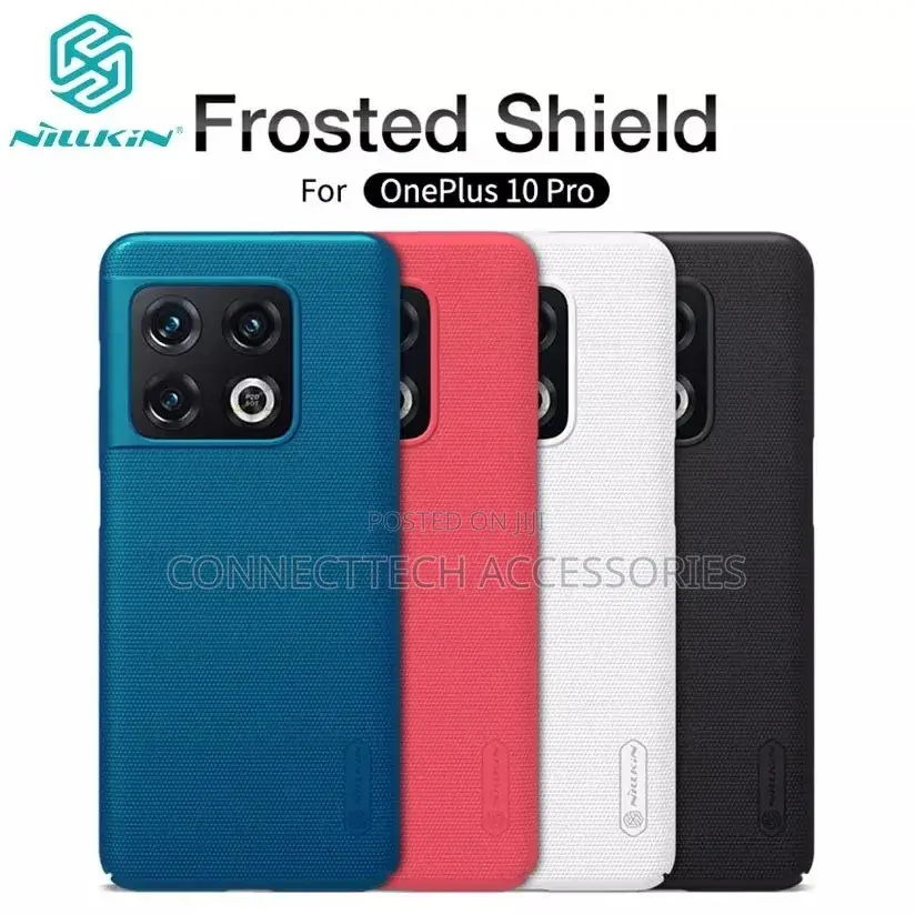 One Plus 10 Pro Nillkin Frosted Shield Case