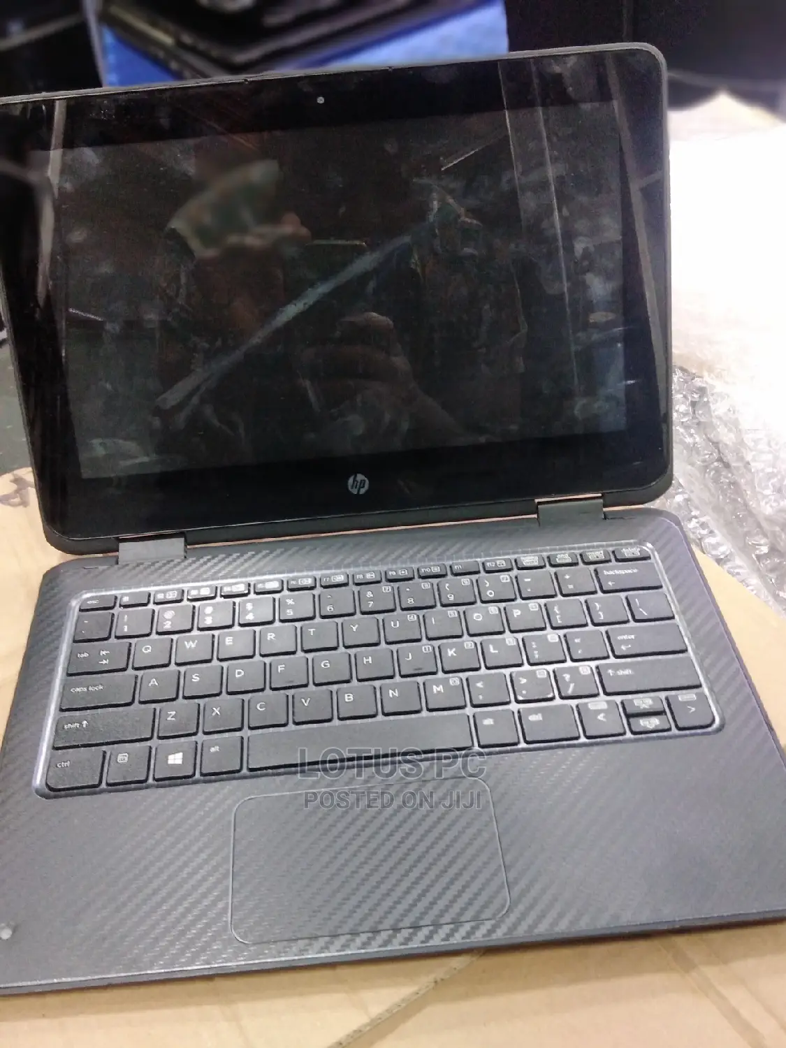 Laptop HP Pavilion X360 4GB Intel Celeron SSD 128GB