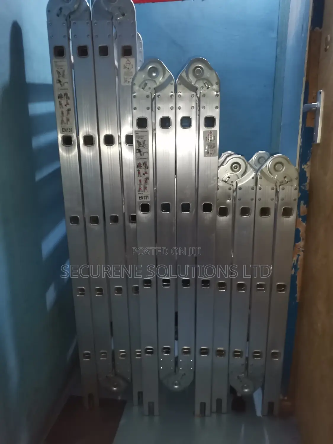 Best Quality Ladders Aluminum Multipurpose Folding Ladders