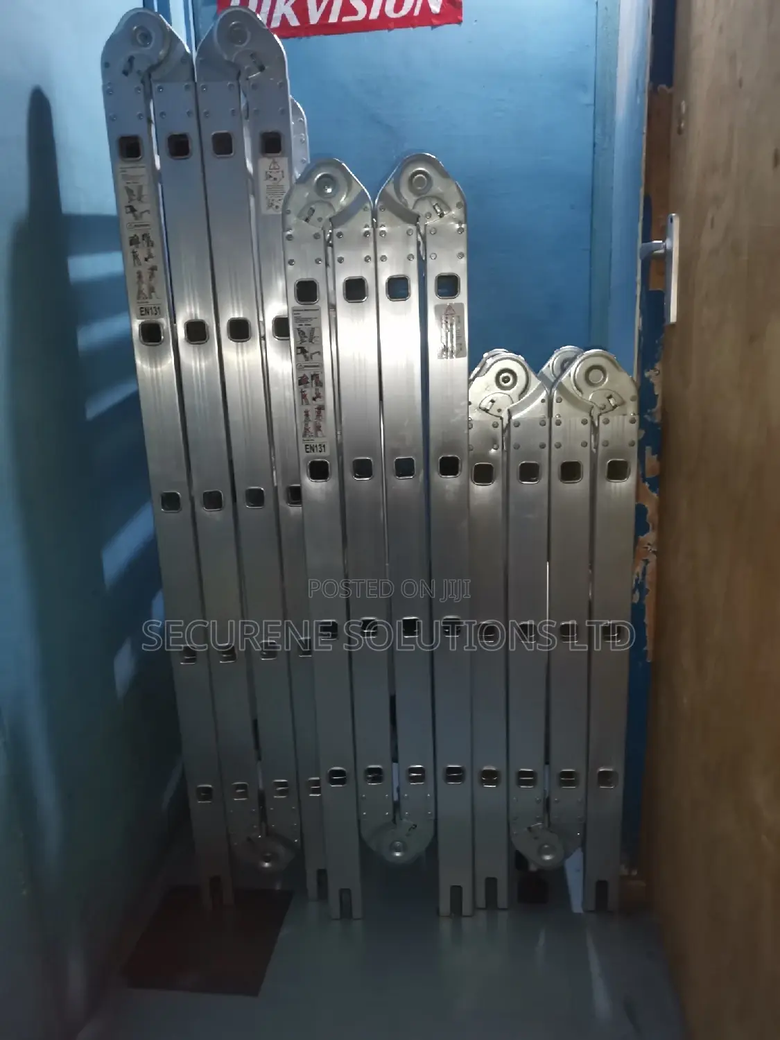 Best Quality Ladders Aluminum Multipurpose Folding Ladders