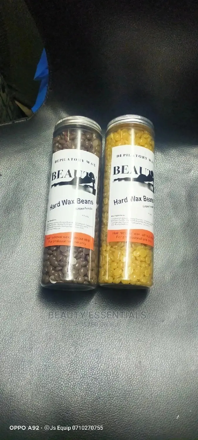 Wax Beans Depilatory