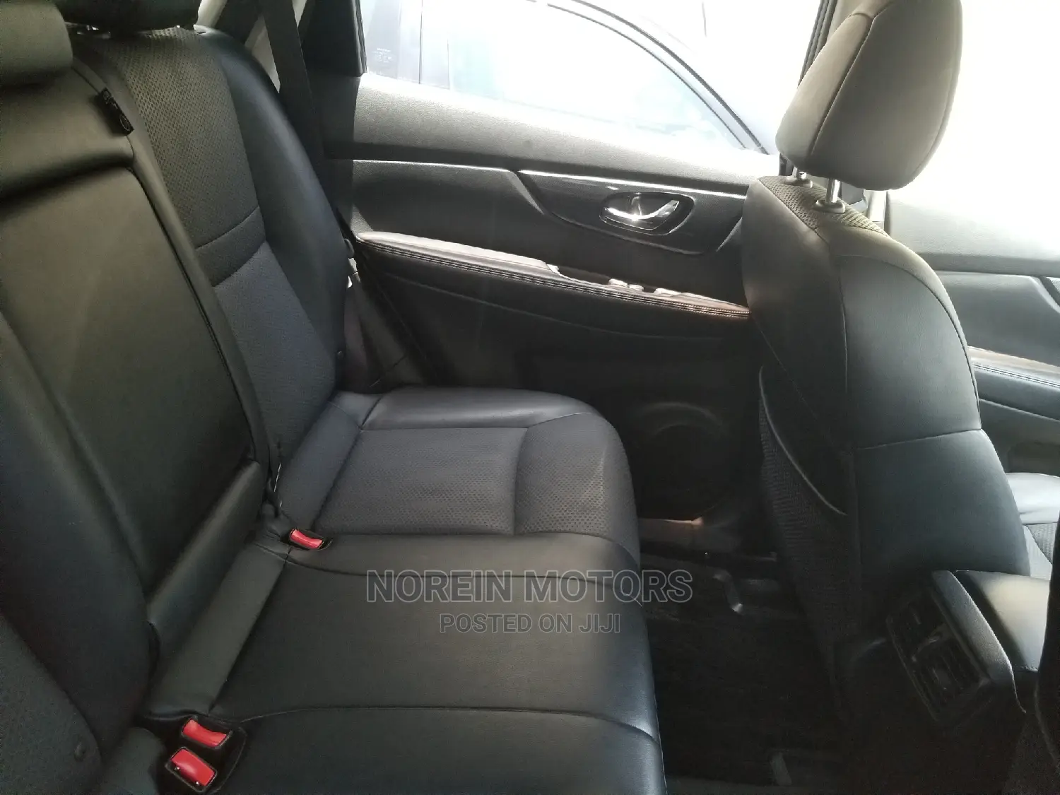 Nissan X-Trail 2015 Black