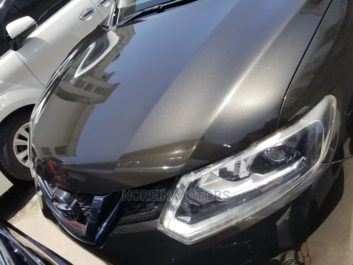Nissan X-Trail 2015 Black