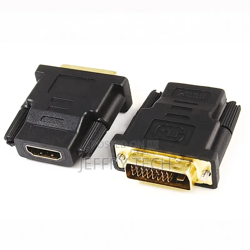 HDMI to DVI Adapter for HDTV