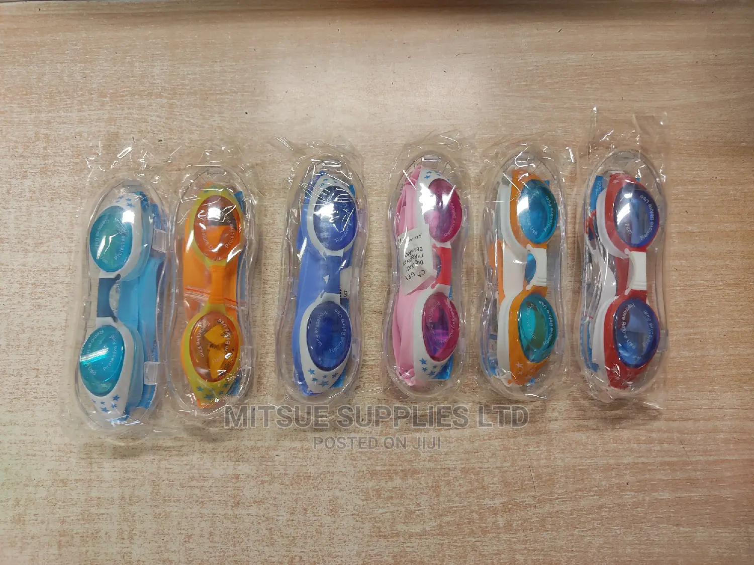 Assorted Swimming Goggles/Glasses