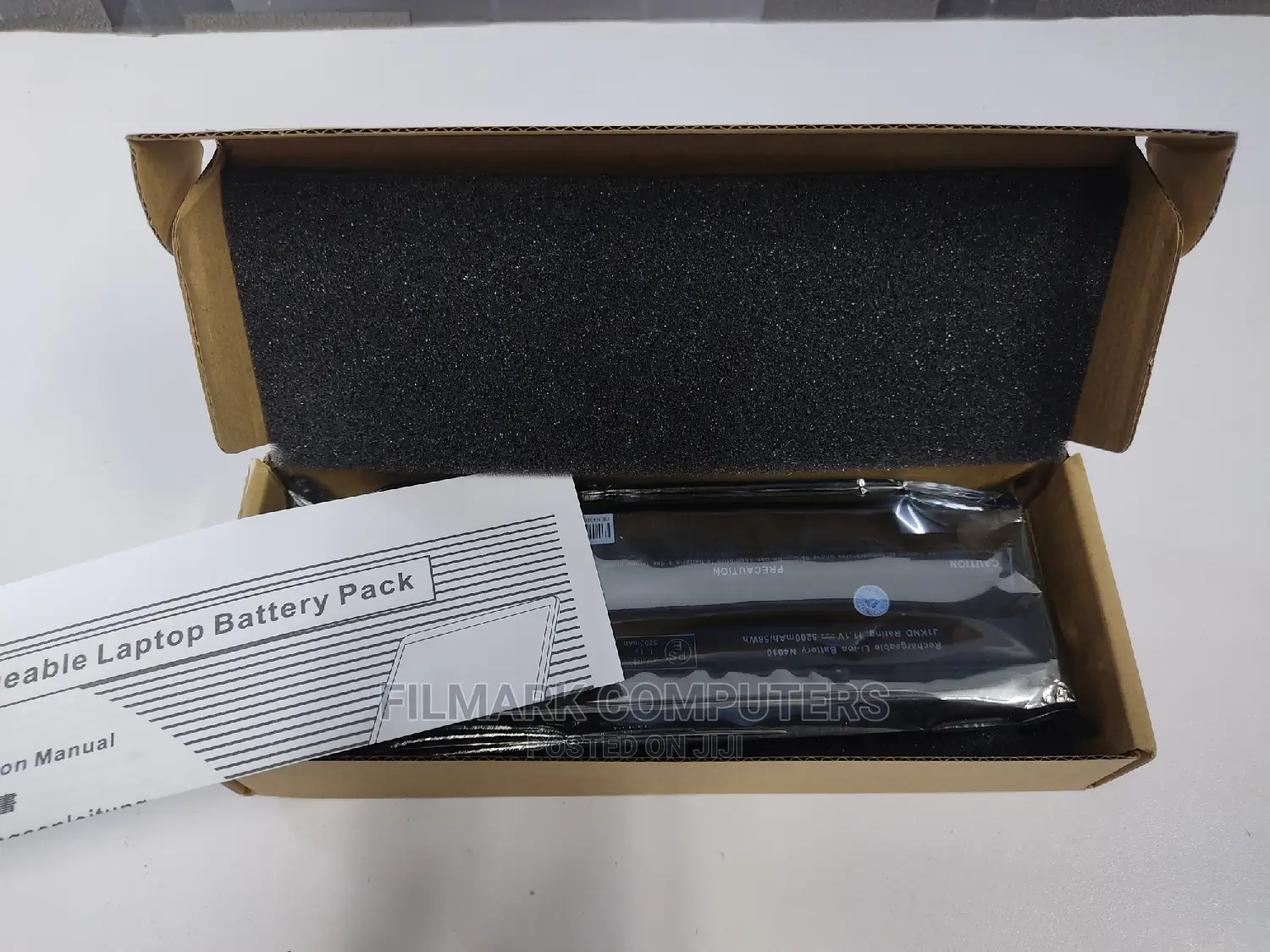 Dell Inspiron N5010,N5050,N5110,N5030d, Laptop Battery