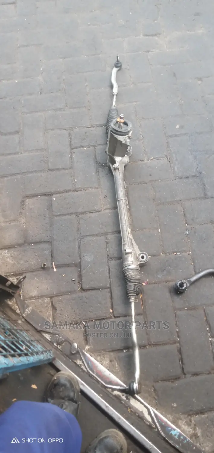 Nissan Note 2012 Steering Rack