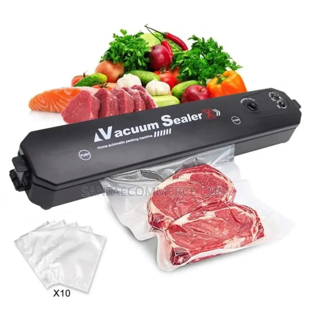 Household Vaccum Packing Machine