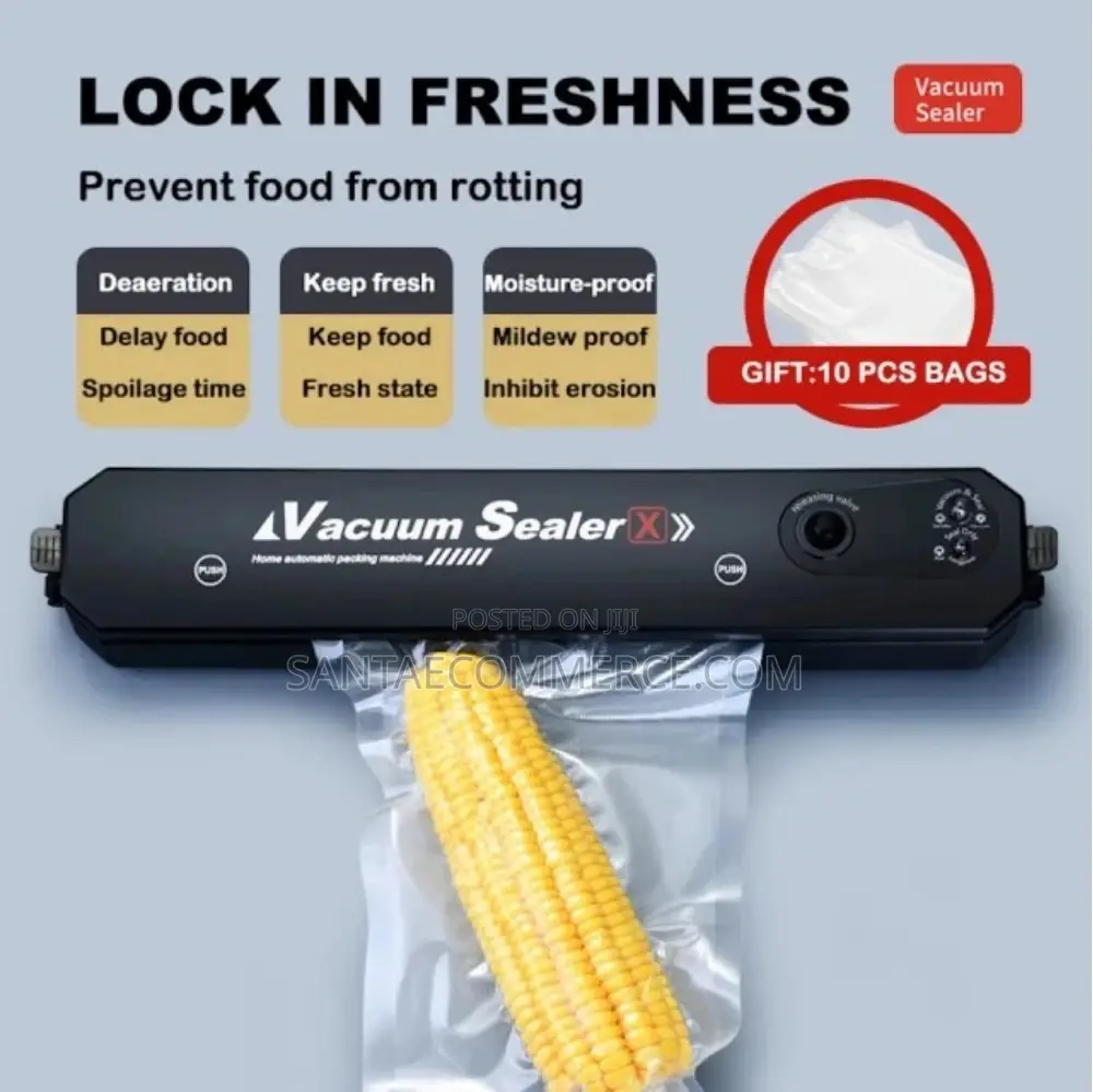 Household Vaccum Packing Machine