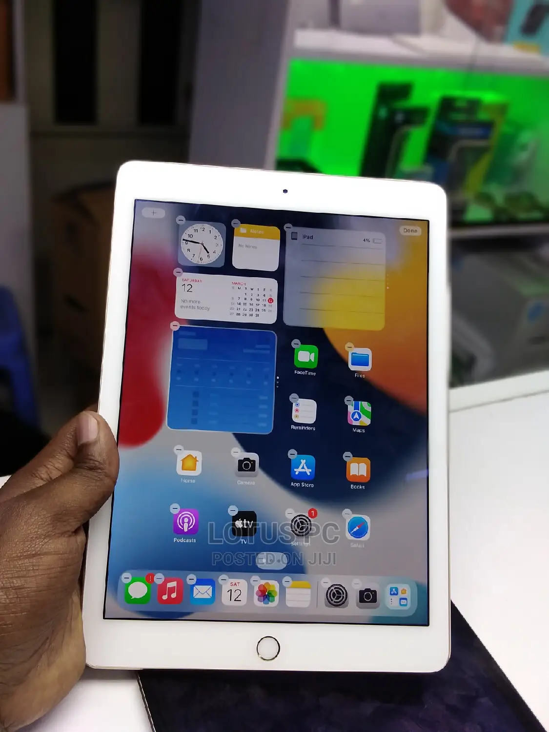 Apple iPad Air 2 32 GB Silver