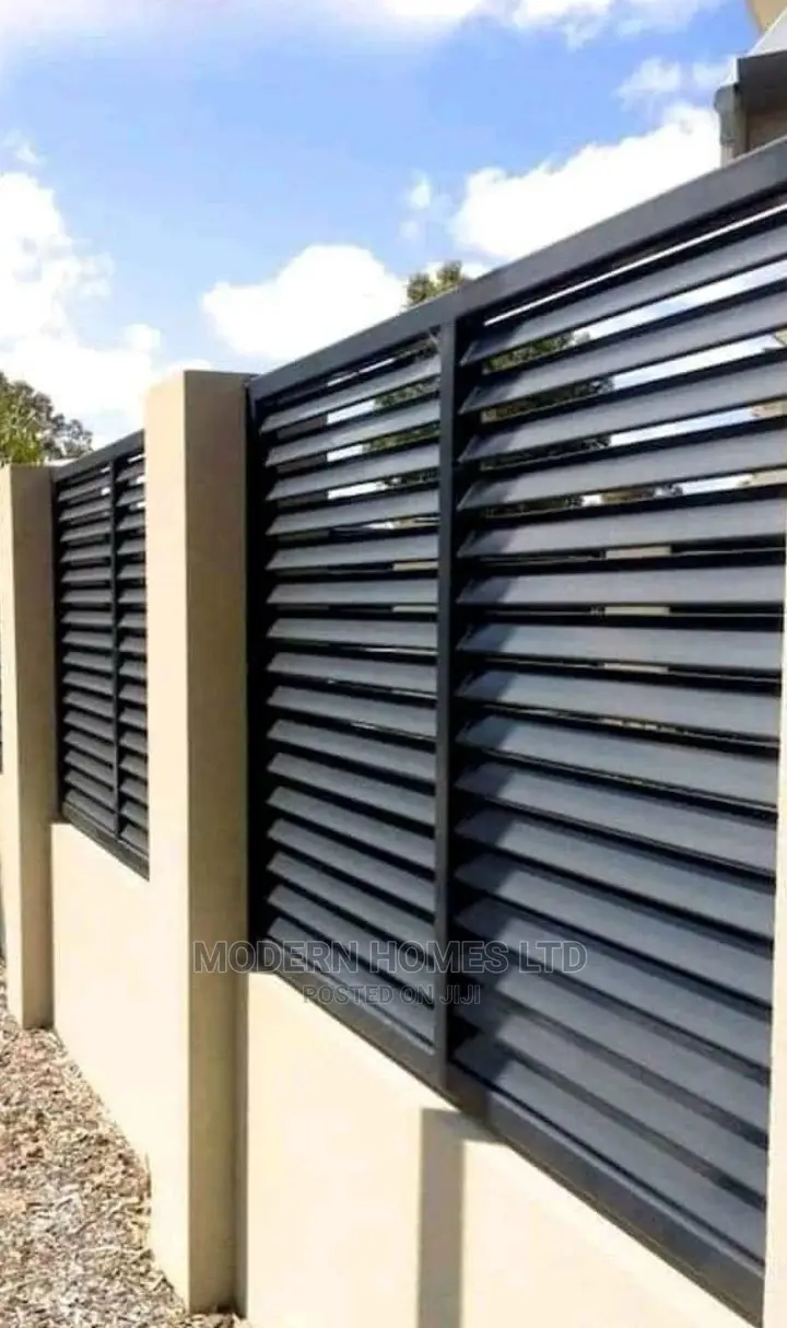 Modern Beautiful Privacy Fence Ideas