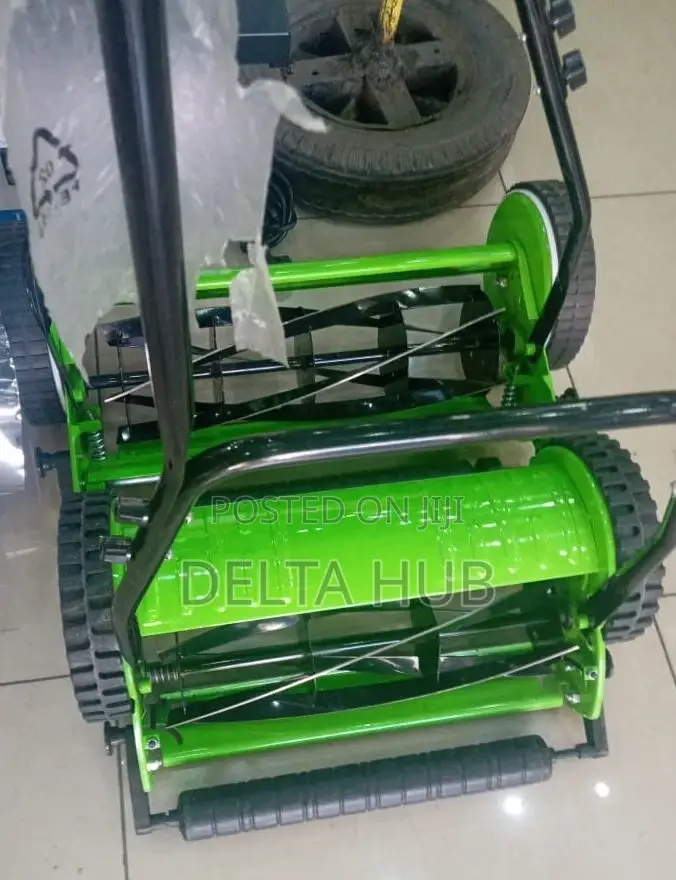 Manual Lawn Mower