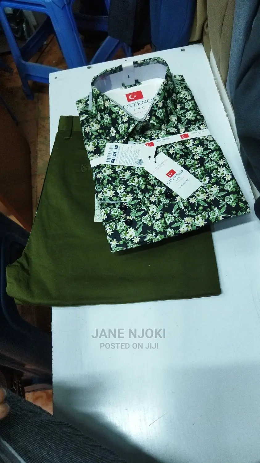 Men Clothes