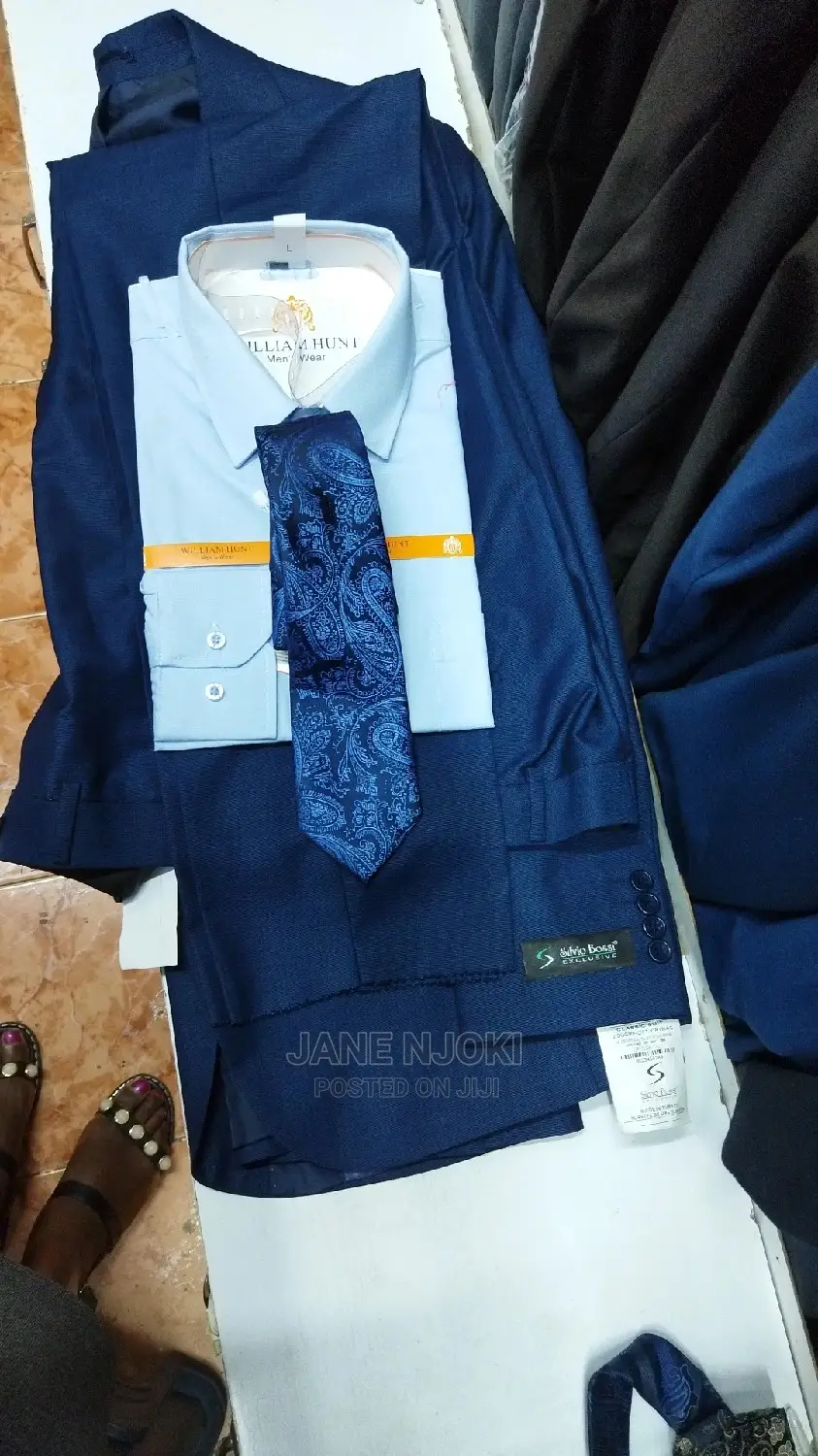 Official Suits