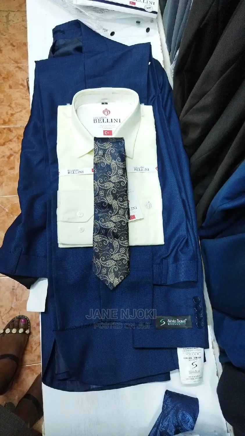 Official Suits