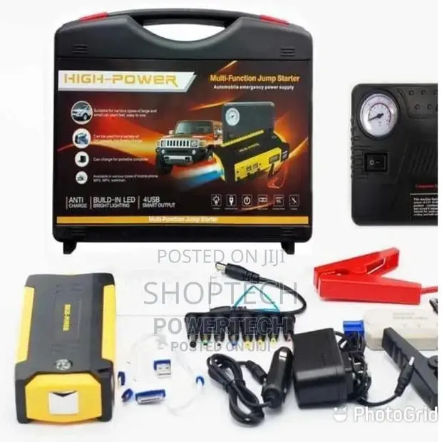 Car Jump Starter