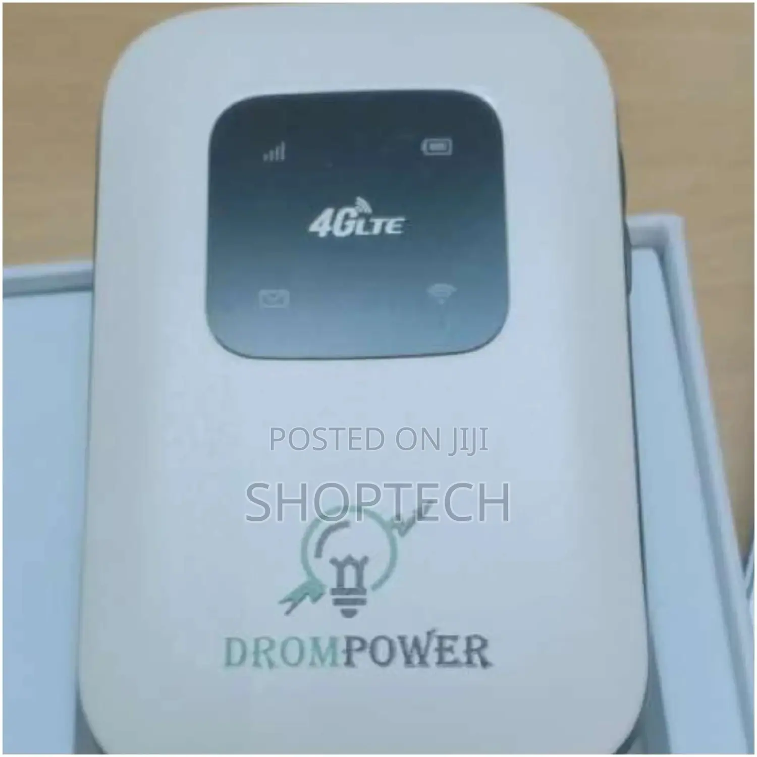Brand New 4g Mifi.