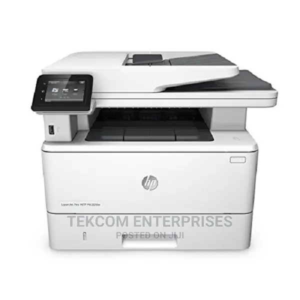 HP Laserjet Pro MFP M428dw Printer Duplex, Network