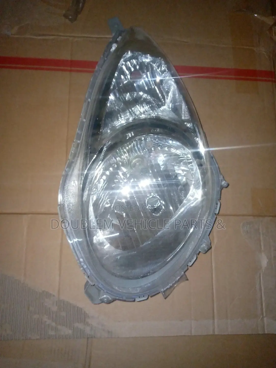 Headlamp Suzuki Alto