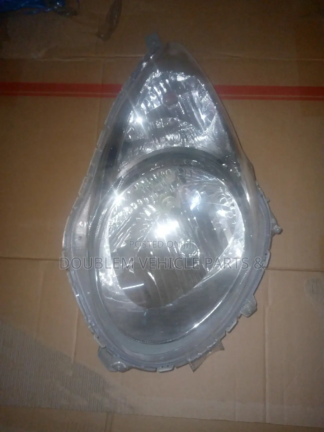 Headlamp Suzuki Alto