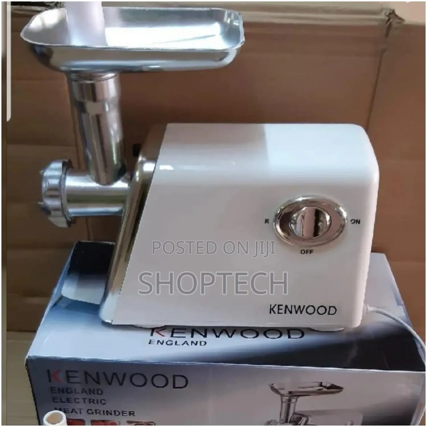 Kenwood Meat Mincer.