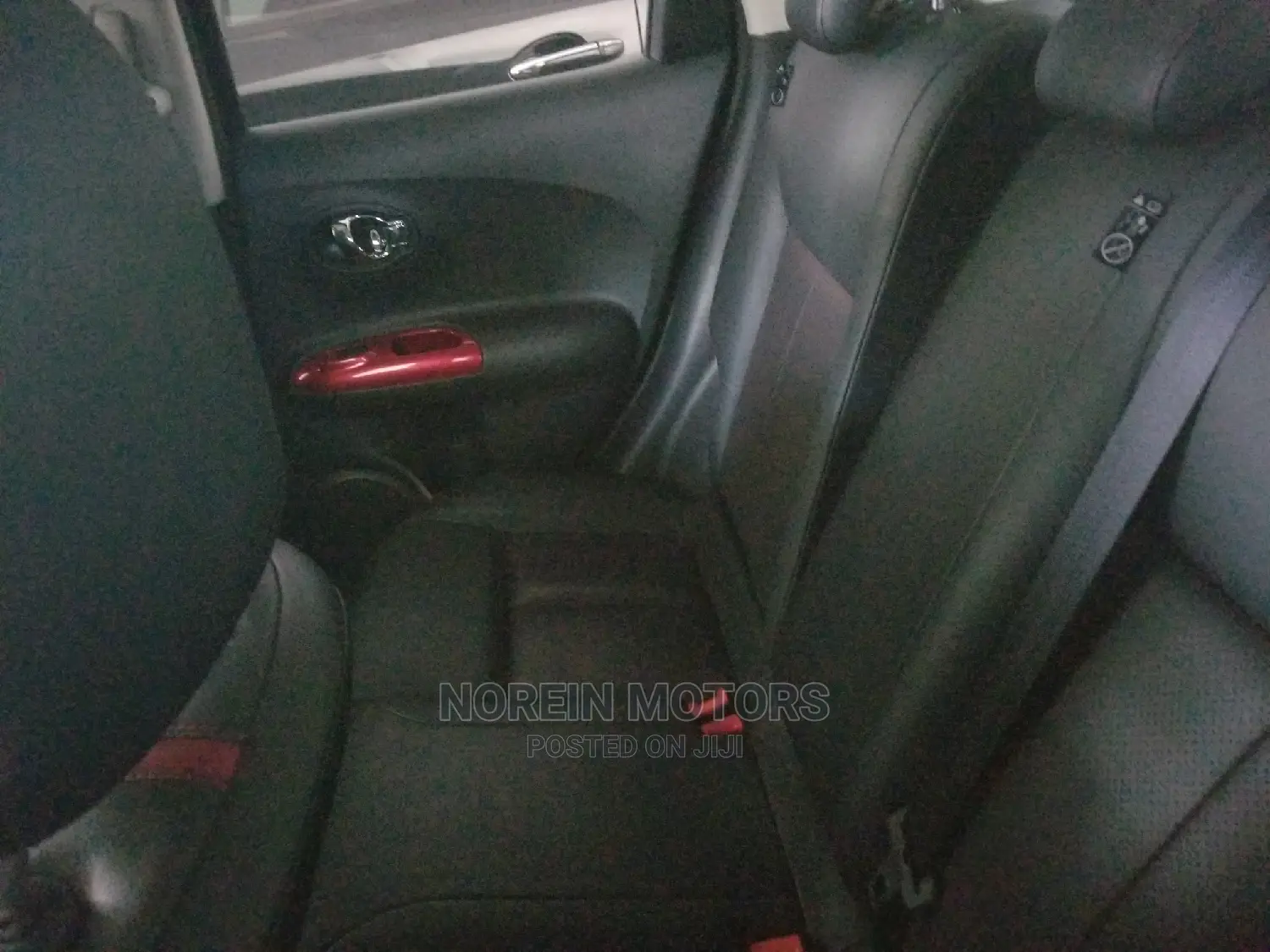 Nissan Juke 2014 Purple