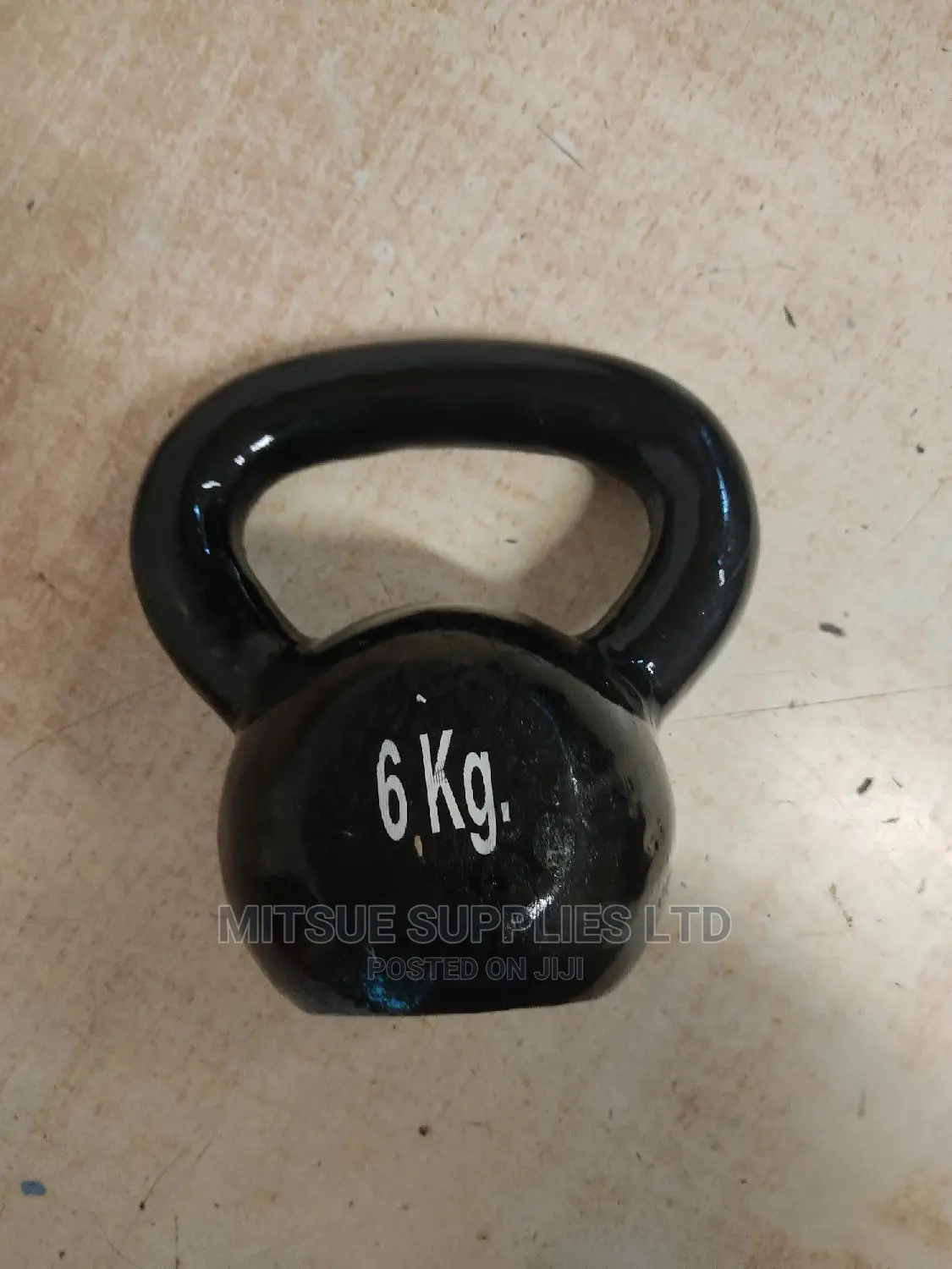 Exercise Kettle Bell 6KG