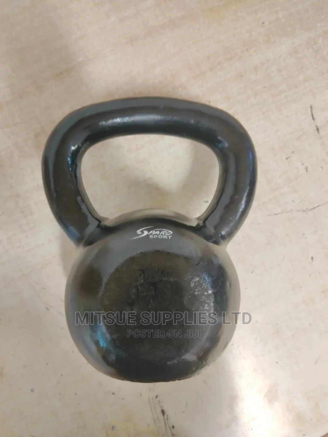 Sparo Exercise Kettle Bell 12kg