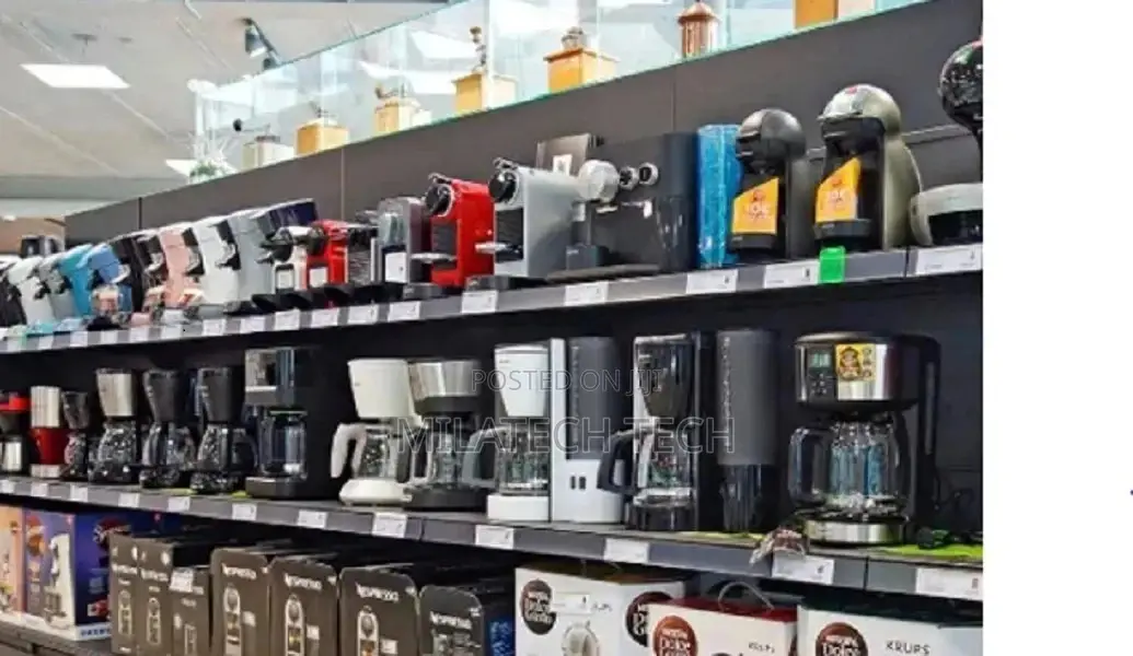  Modern Electronic Shop POS Software